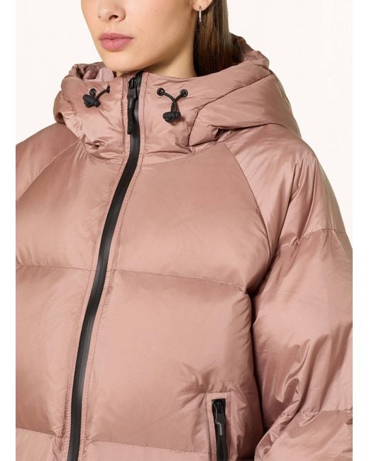WITHBLACK Pink Daunenjacke WBLEMMA