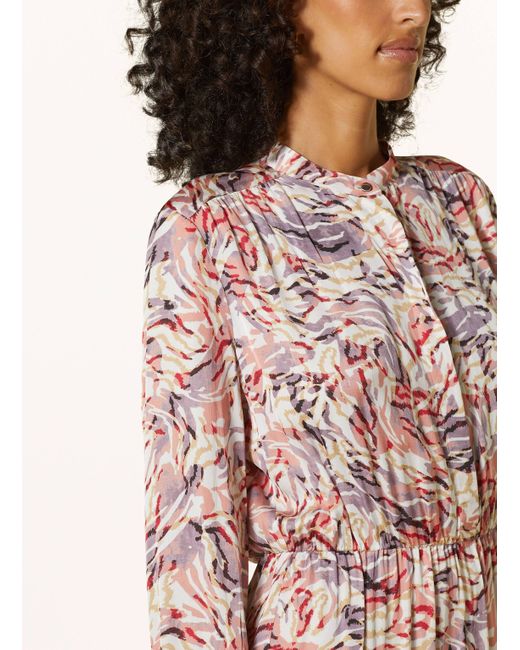 Boss Pink Kleid DENDANTA mit 3/4-Arm