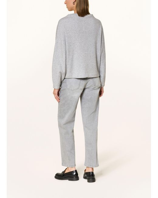 Opus Gray Pullover GONNIK