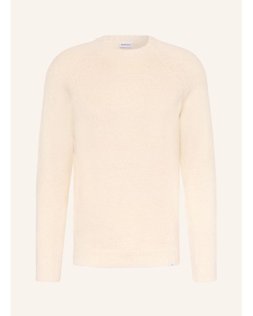 NOWADAYS Pullover in Natural für Herren