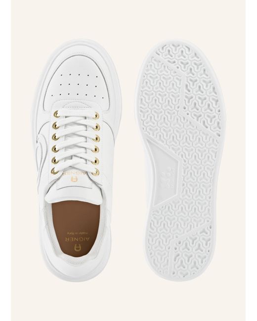 Aigner Natural Sneaker SALLY 16A