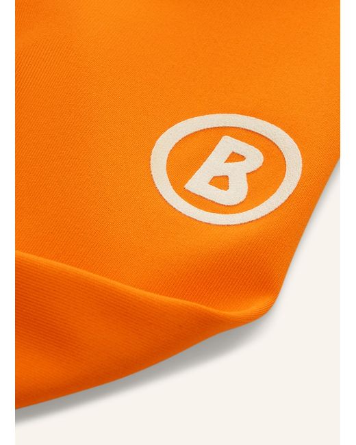 Bogner Orange First Layer