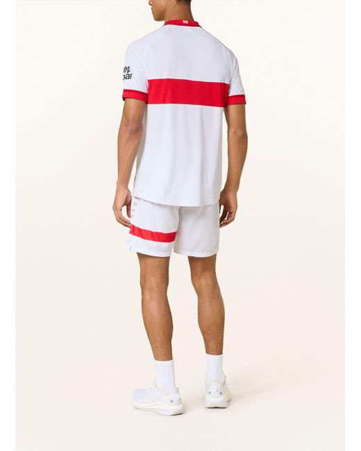 VfB Stuttgart Heimtrikot 24/25 in Red für Herren