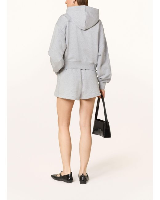 Calvin Klein White Sweatjacke