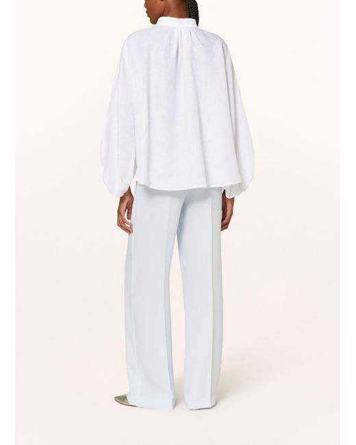 Sly010 Natural Blusenshirt LORI aus Leinen
