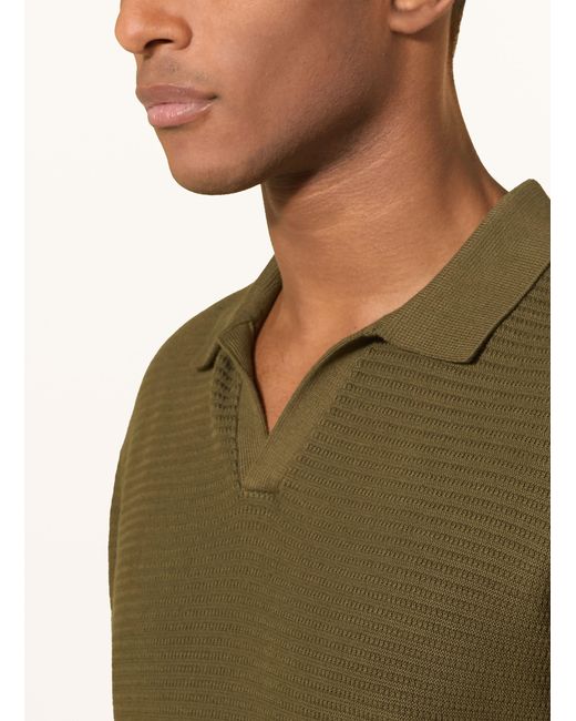 STROKESMAN'S Pullover in Green für Herren