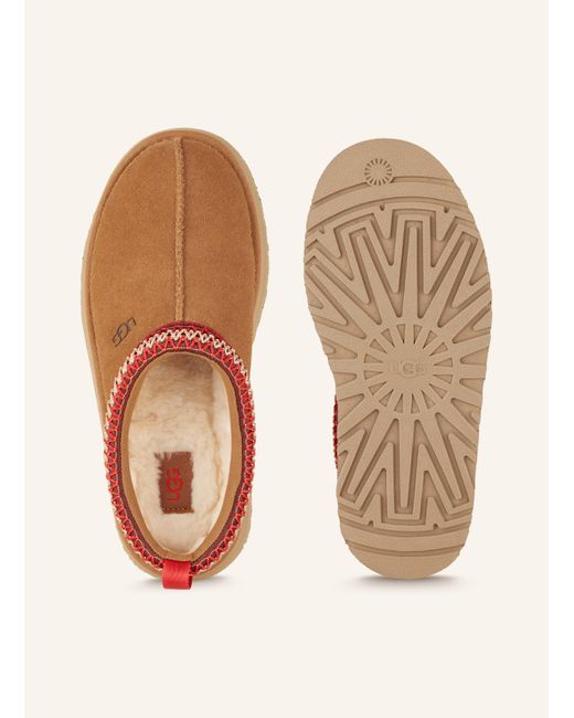 Ugg Natural Pantoletten TAZZ