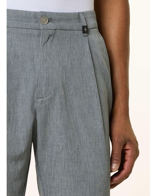 Strellson Chino LOUIS-W Relaxed Fit in Gray für Herren