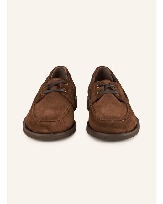 Mrs & HUGS Brown Bootsschuhe