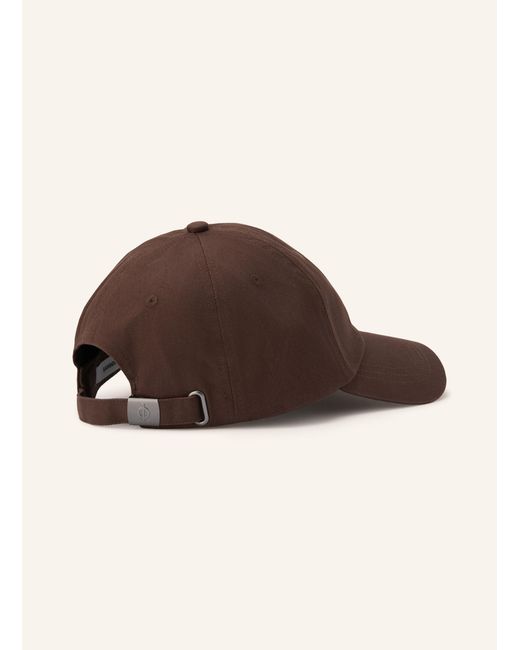 Samsøe & Samsøe Cap in Brown für Herren