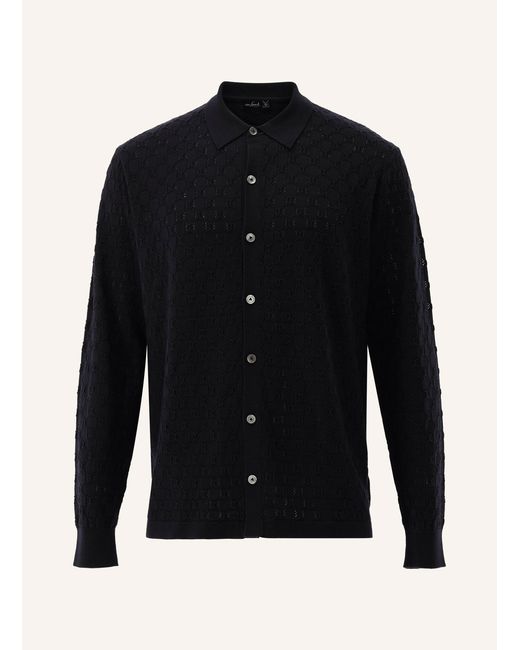 Van Laack Pullover in Black für Herren