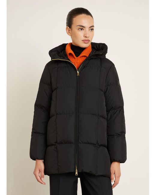 Moncler Black Daunenjacke DARBON