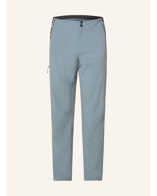 Schoeffel Trekkinghose BLAUSTEIN in Blue für Herren