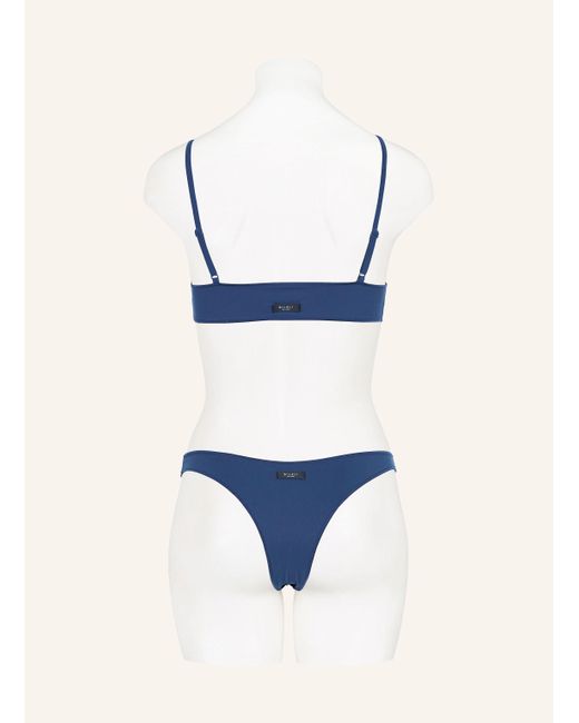 BILALI The Label Blue Basic-Bikini-Hose CÄCILIA