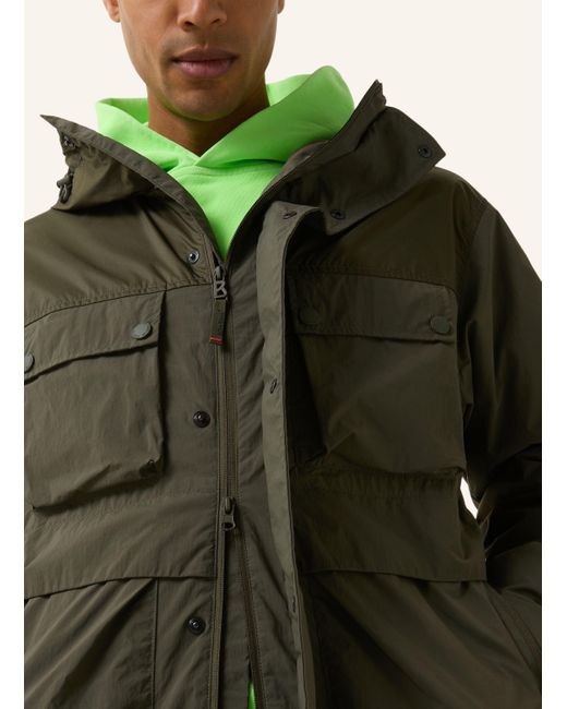 Bogner Fire + Ice FIRE+ICE Übergangsjacke in Green für Herren