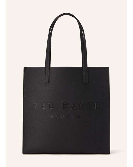 Ted Baker Black Shopper SOOCON LARGE