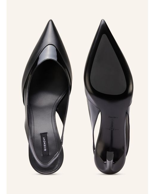 Givenchy Natural Slingpumps