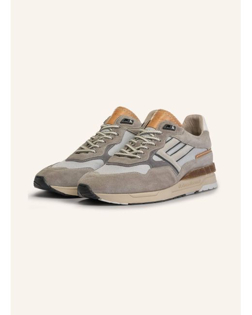 Floris Van Bommel Sneaker DE RUNNER 07 in Gray für Herren