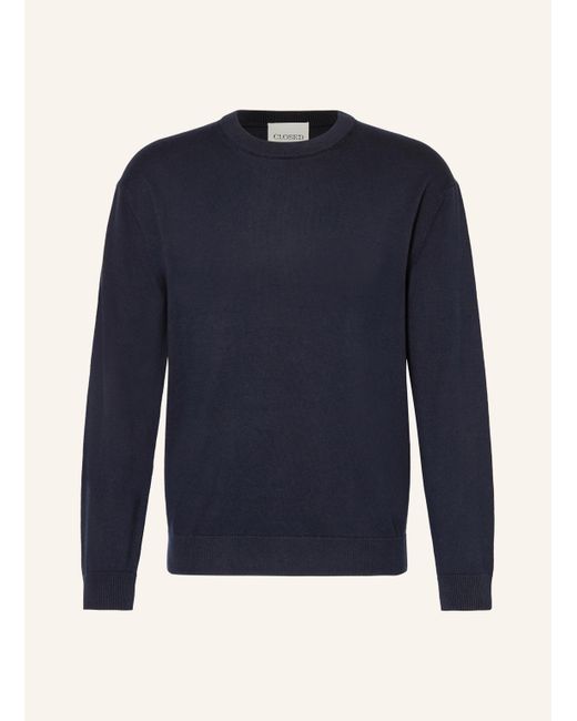Closed Pullover in Blue für Herren