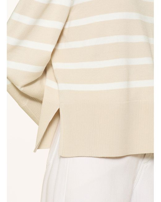 Comma, Natural Pullover