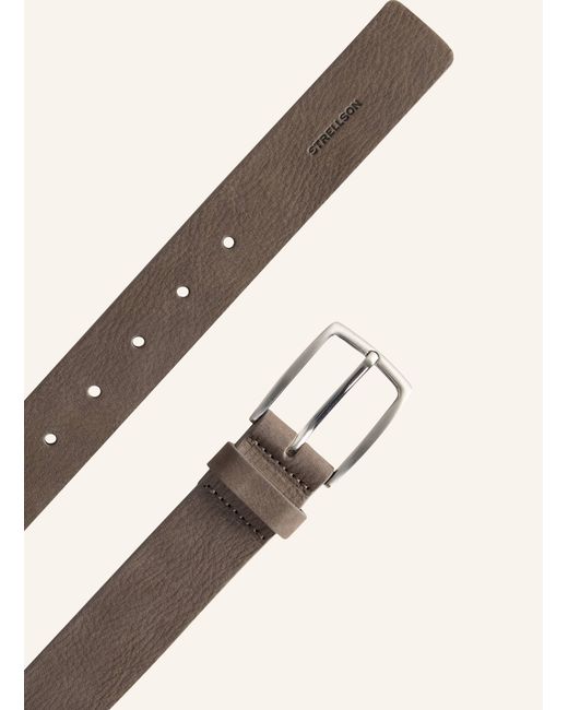 Strellson Gürtel in Brown für Herren