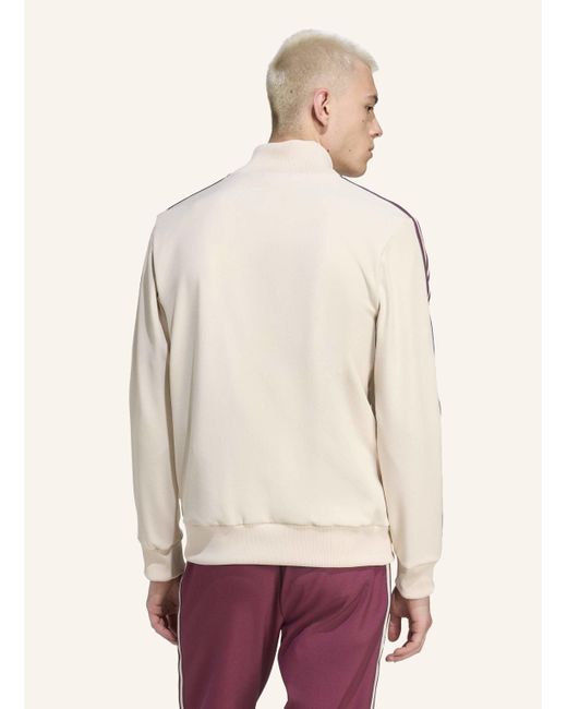 Adidas Originals AJAX AMSTERDAM TERRACE ICONS TRAININGSJACKE in Natural für Herren