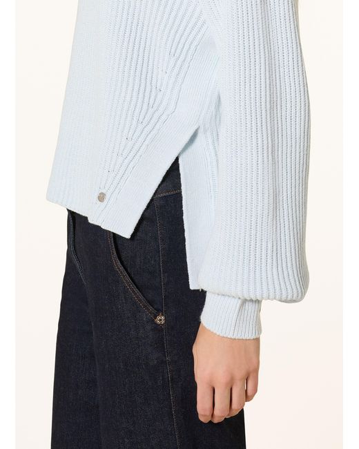 Monari Blue Pullover