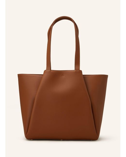 Kaai Brown Shopper PYRAMID