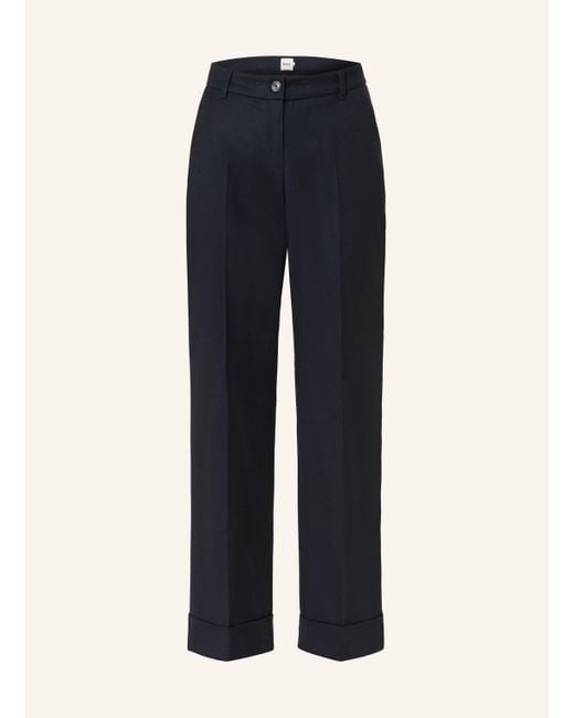 Brax Blue Marlenehose MAINE