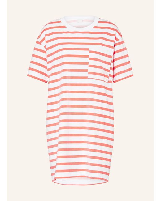 Mey Pink Nachthemd Serie SUMMER STRIPES