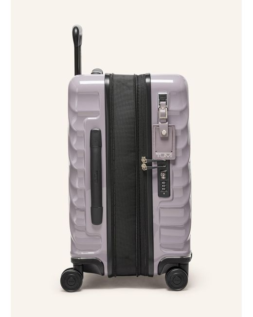 Tumi Purple 19 DEGREE Trolley CONTINENTAL EXPANDABLE