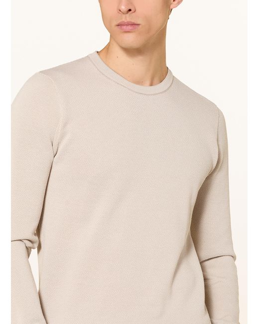 Maerz Pullover in Natural für Herren