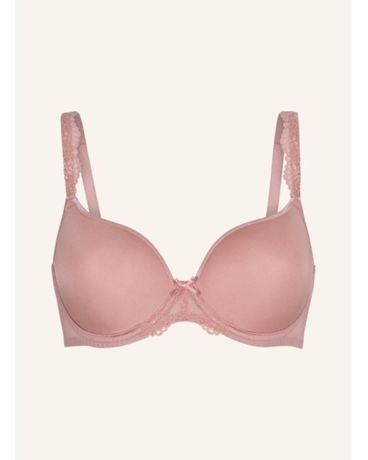 Lingadore Pink DAILY T-Shirt BH