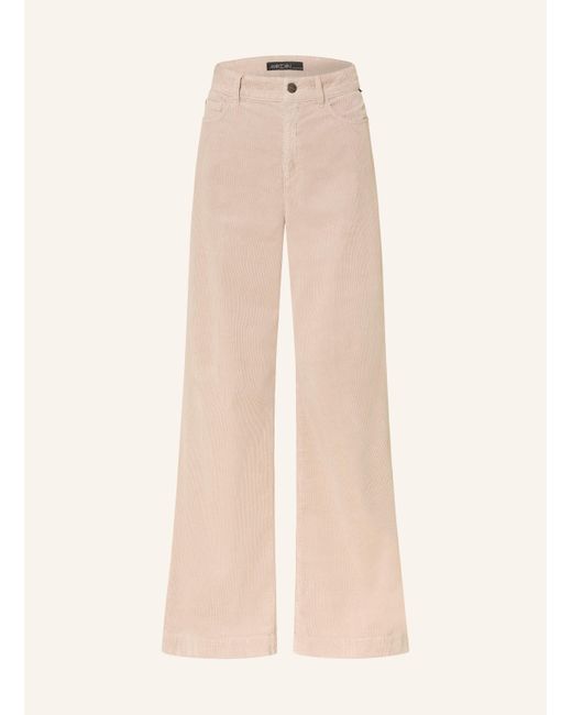 Marc Cain Natural Cordhose WARRI