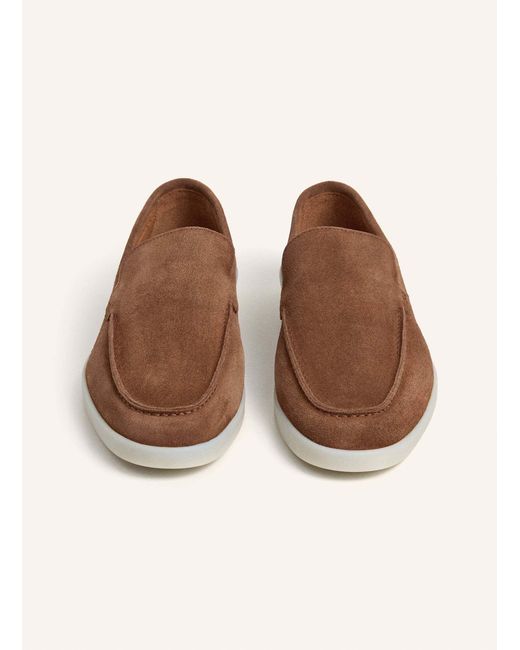 Hackett Loafer MARTINS LOAFER in Brown für Herren