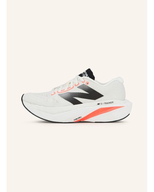 New Balance Natural Laufschuhe FUELCELL SUPERCOMP V3