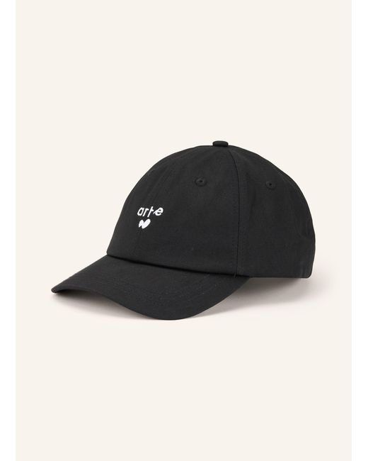 Arte' Cap in Black für Herren
