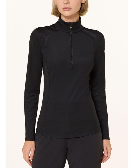 Bogner Black Midlayer MEDITA2