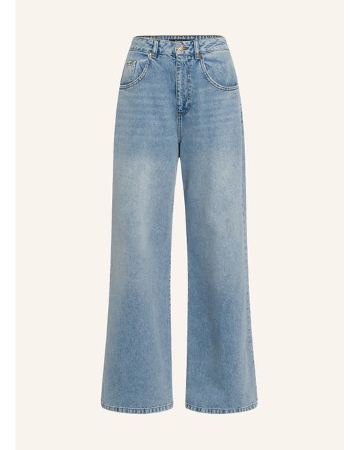 MARC AUREL Blue Jeanshose