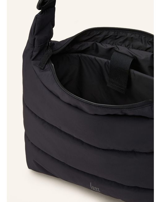 GotBag Black Schultertasche