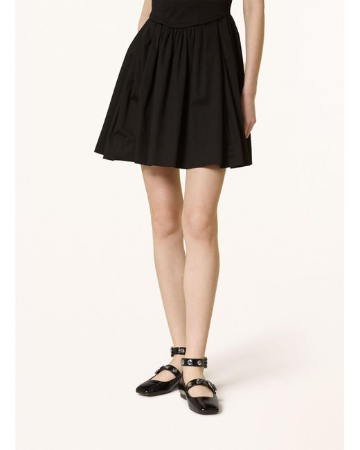 Maje Black Kleid