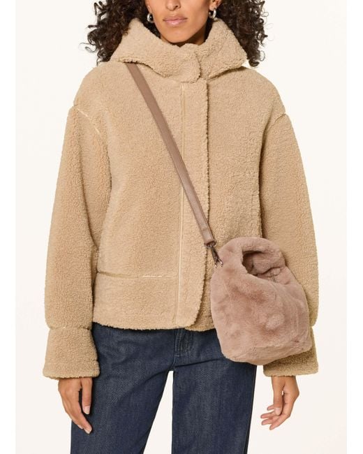 Rino & Pelle Natural Beuteltasche CHERYL XS