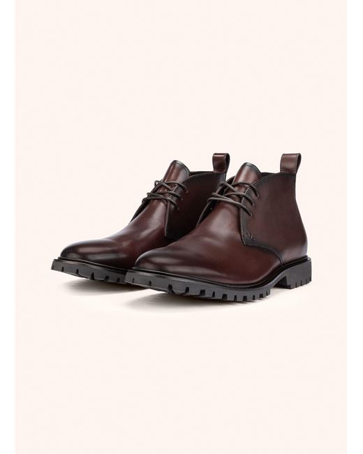 Lloyd VENTON 325 Stiefelette in Brown für Herren