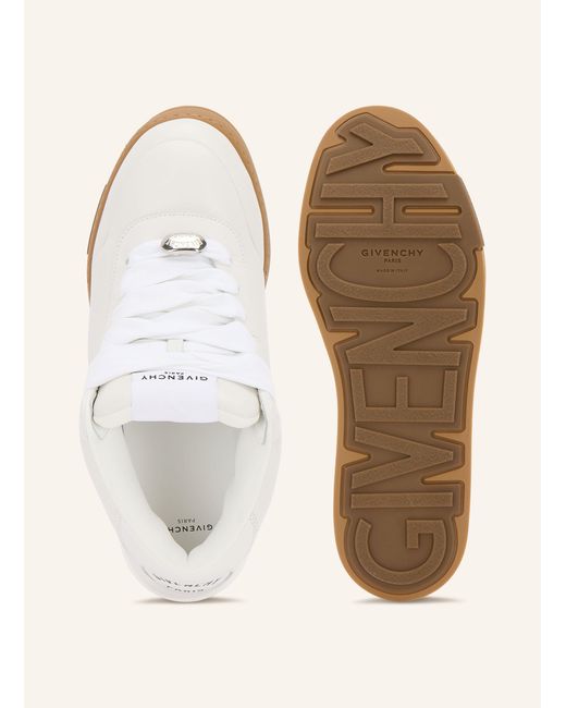Givenchy Sneaker PUFFY YARD in White für Herren