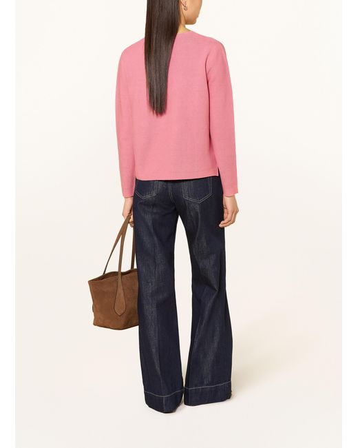 Maerz Pink Pullover
