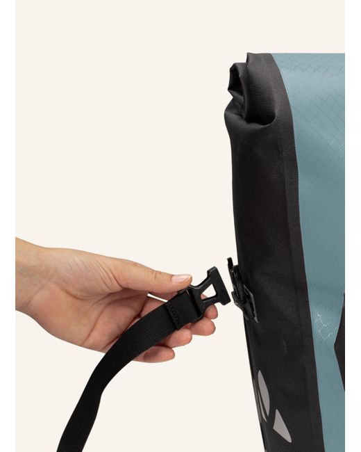 Vaude Blue Hinterradtasche AQUA BACK PLUS (REC)