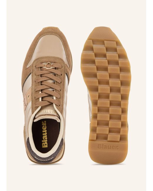 Blauer Natural Sneaker MILLEN03