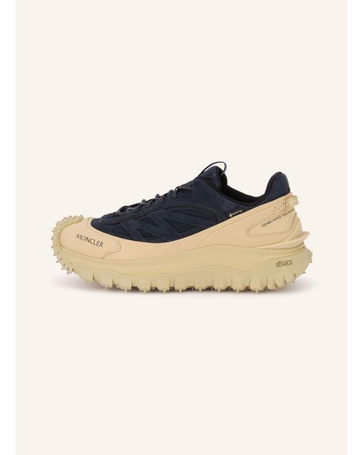 Moncler Sneaker TRAILGRIP in Blue für Herren