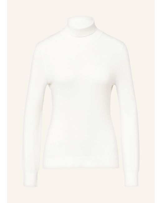 Comma, Natural Rollkragen-Pullover