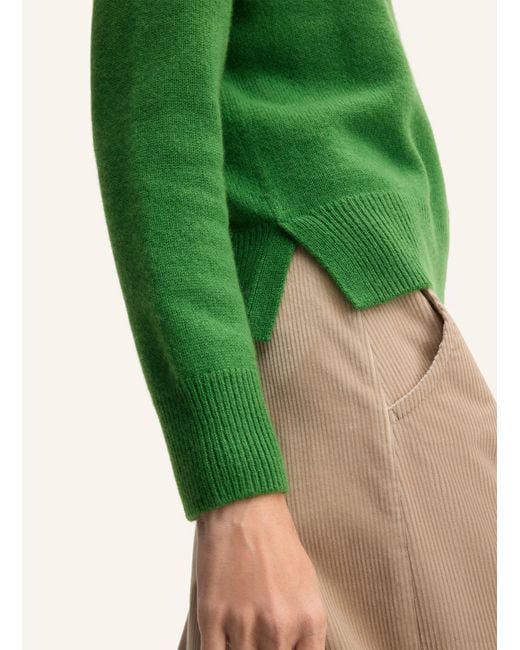 Windsor. Green Pullover